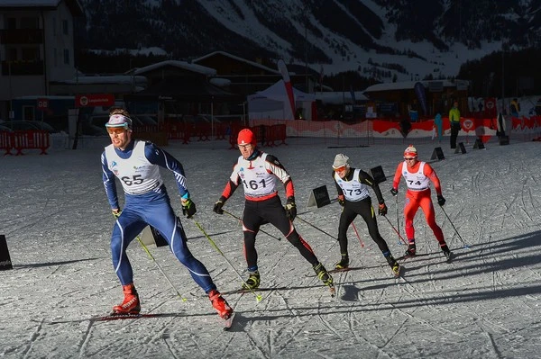 Betting on European Cross-Country Skiing: Effective Tactics and Strategies