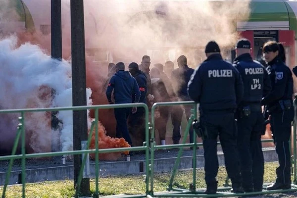 German Police Gear Up for Euro 2024: A Glimpse into Security Preparedness