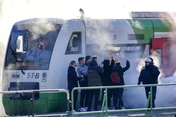German Police Gear Up for Euro 2024: A Glimpse into Security Preparedness