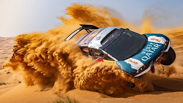 Dakar Betting: Why Unpredictable Terrain Creates Huge Upsets