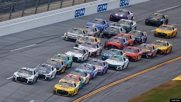 NASCAR Betting: The Hidden Role of Aerodynamics in Odds