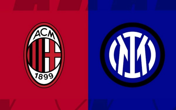 កំណត់អត្តសញ្ញាណ Milan vs Inter 02h00 03/04 Coppa Italia Semi-Final