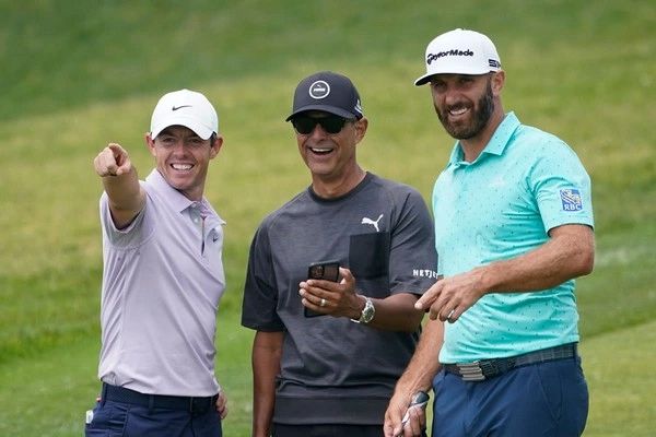 Why Bet on Top 10 Golf Finishers Who Always Start Slow