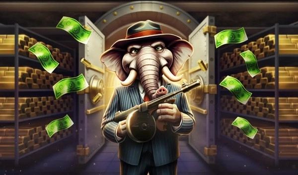 Machine Gun Nellie: ចូលទៅក្នុងព្រៃ 1920s Gangster Heist ជាមួយនឹងលក្ខណៈពិសេសប្រាក់រង្វាន់ផ្ទុះ