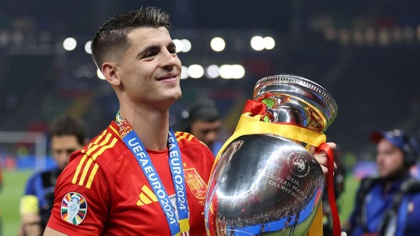 FC Como Closing In On Loan Move For Alvaro Morata Amid Galatasaray Exit Talks