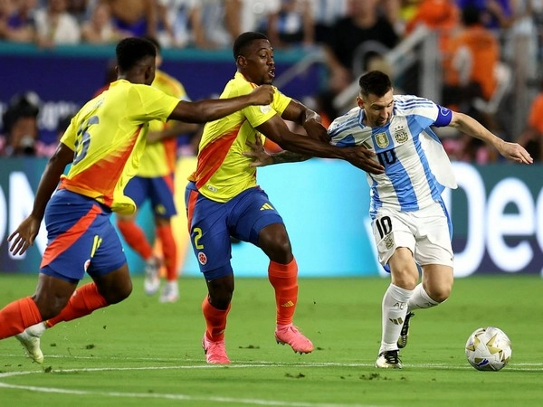 prediction Argentina vs Colombia 11062025