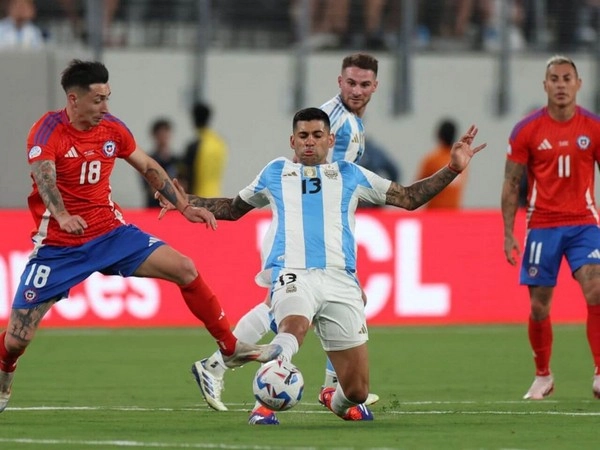 ការទស្សន៍ទាយ Chile vs Argentina, 08h00 06/06 – WC Qualifiers