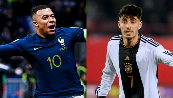 ការទស្សន៍ទាយ Germany vs France, 20h00 08/06 – UEFA Nations League