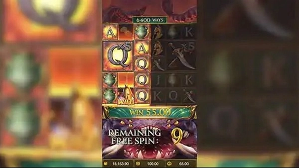Legend of Perseus: Conquer Mythical Beasts for Multiplier-Filled Glory