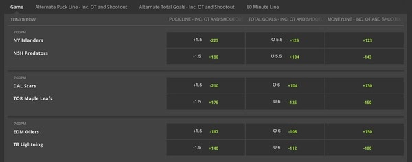 NHL Betting Odds: A Beginner's Guide to the Ice