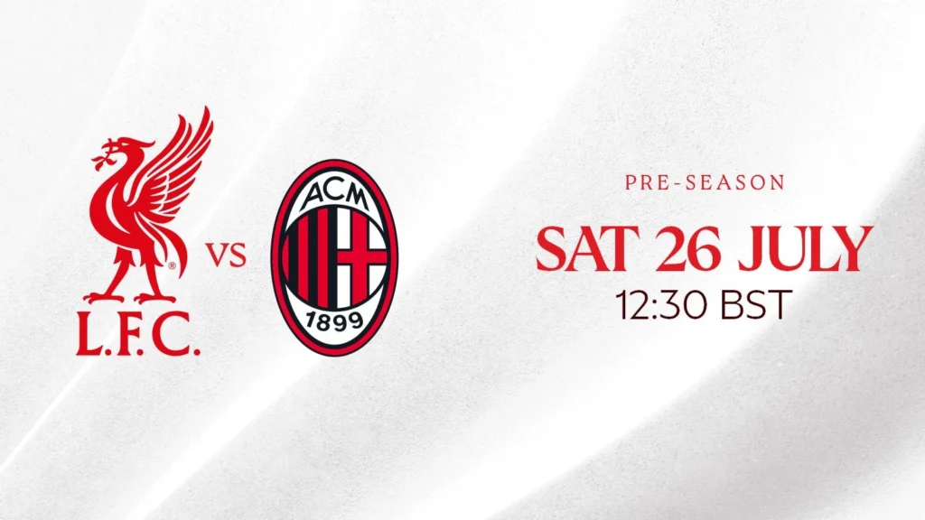 prediction Liverpool vs AC Milan 27072025