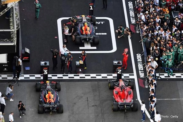 How Do You Pick the Race Winner in F1 With Confidence