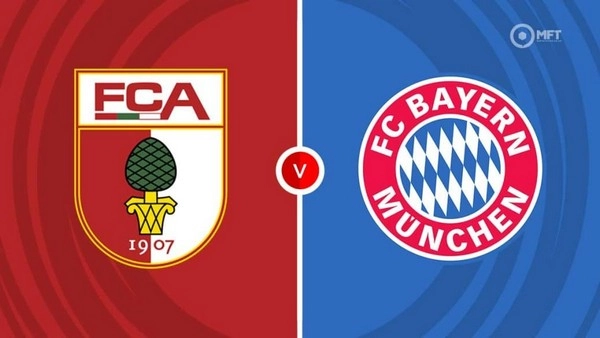 ការទស្សន៍ទាយ Augsburg vs Bayern Munich, 23h30 30/08 – Bundesliga
