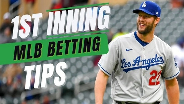 Are first inning betting tips effective?