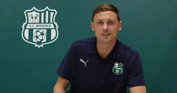 Nemanja Matic returns to Serie A, joins Sassuolo on free transfer