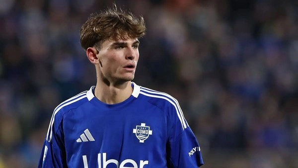 Como president denies Tottenham made big-money bid for Nico Paz