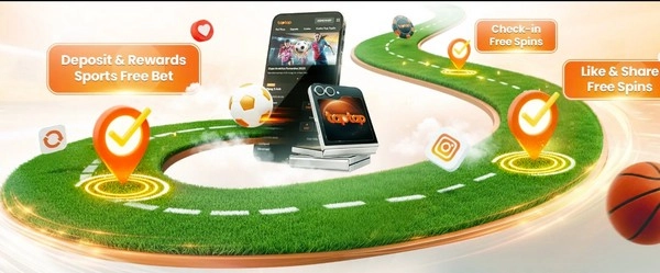 taptap Grand Prize: Win big with every bet, spin and connection