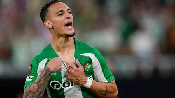 Betis director hails Antony as club’s greatest ever signing