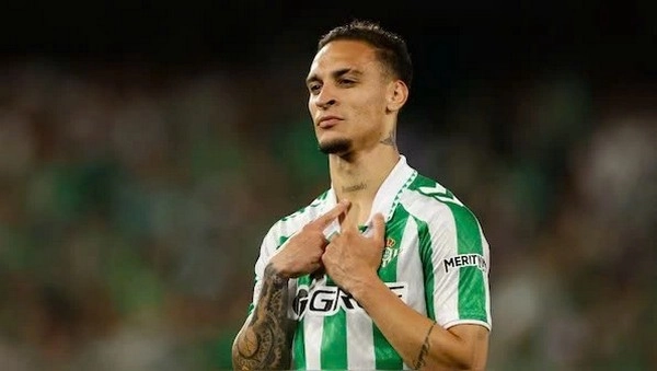 Betis director hails Antony as club’s greatest ever signing