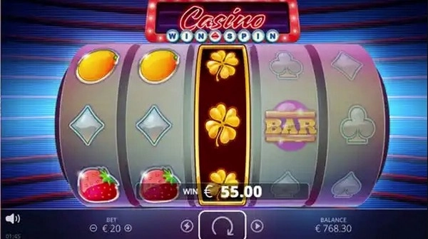 Casino Win Spin: Spin the Wheel, Snatch the Prizes, Feel the Rush