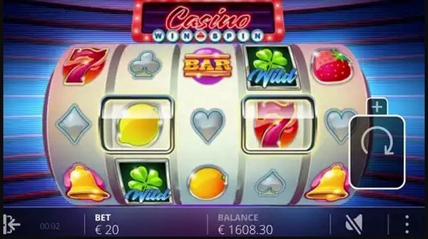Casino Win Spin: Spin the Wheel, Snatch the Prizes, Feel the Rush