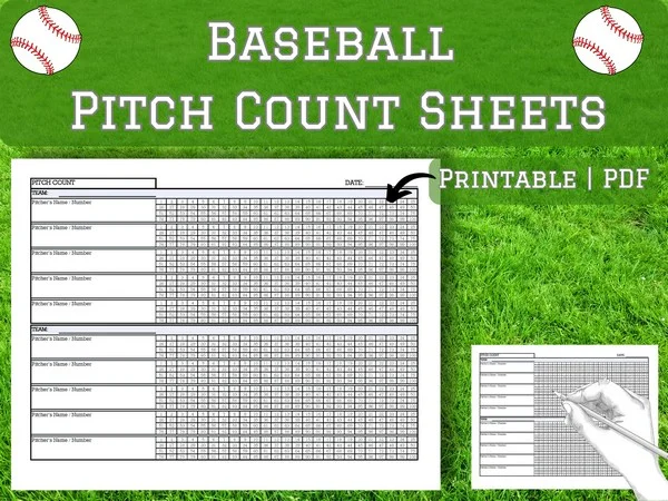 តើទីផ្សារ Pitch Count បានវាយតម្លៃទាបក្នុងការភ្នាល់កីឡាបេស្បលមែនទេ?
