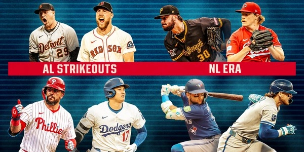 Why does the Strikeout Race appeal to sharp punters?