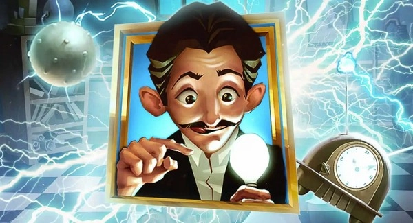 Tesla Jolt – Electrifying Spins With Wild Energy Boosts
