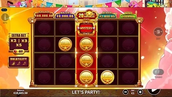 20 Stars Ablaze – A classic fruit slot with a fiery twist