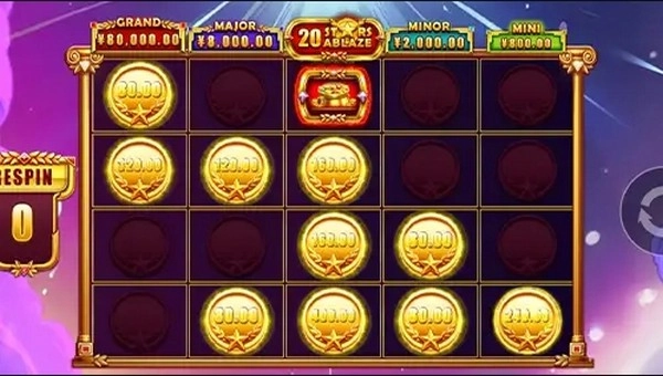 20 Stars Ablaze – A classic fruit slot with a fiery twist