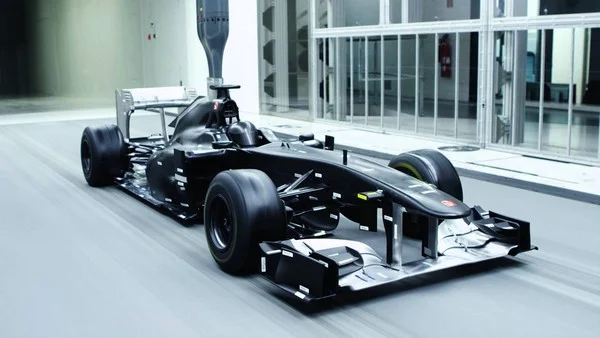 Is aero balance the hidden clue to predict racing outcomes?