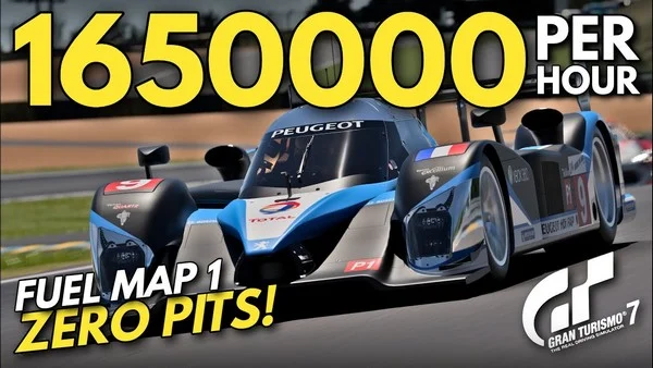 Why does fuel mapping matter for long-race betting strategies?