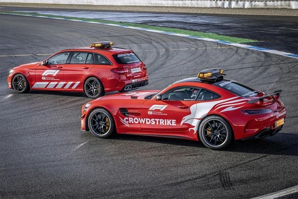 Why does a safety car phase reset in-race betting markets?