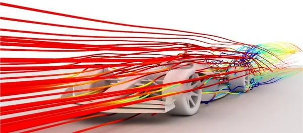 Can slipstream effects swing live lap betting odds?