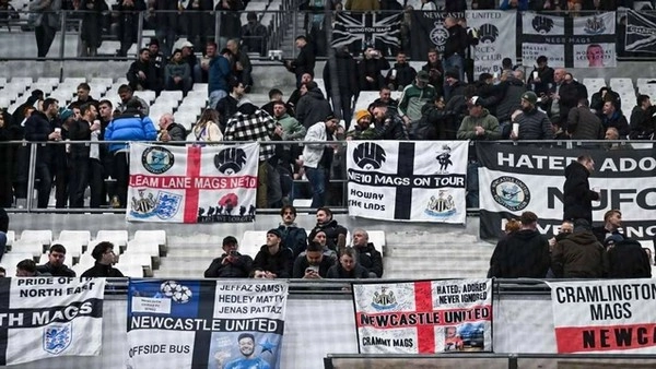 Could Newcastle's complaint to UEFA change how fans are treated abroad?