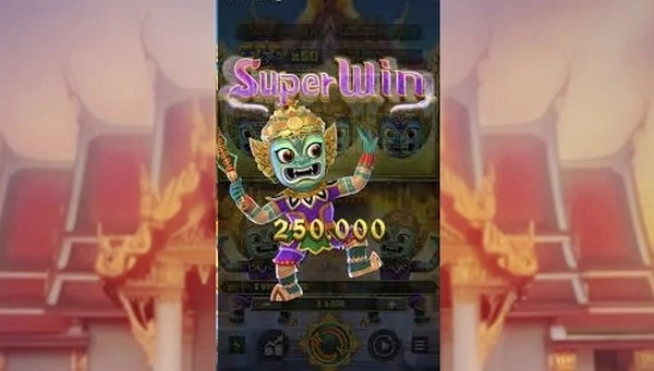 Ramakien Blessings: A Divine Spin of Fortune