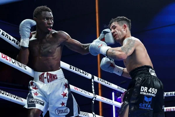 How will the growing market in boxing change the face of many betting shops?