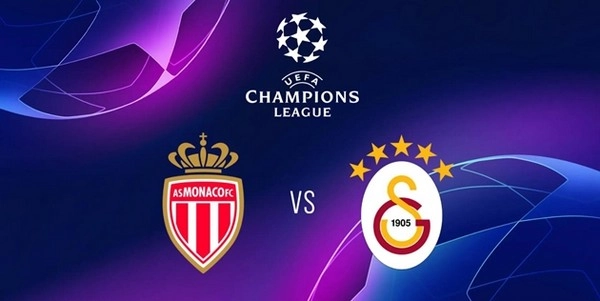 prediction AS Monaco vs Galatasaray 10122025