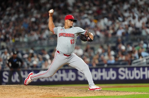 Can baseball bullpen risk be predicted early?