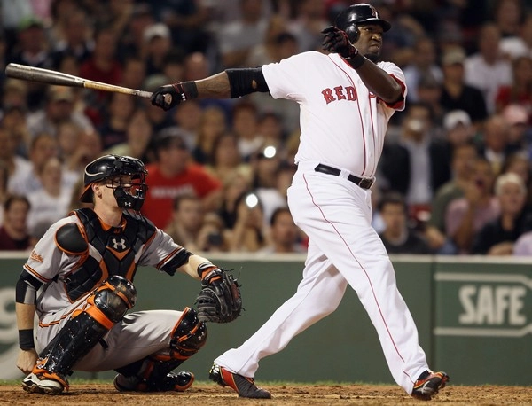 Are baseball clutch hitters reliable indicators?