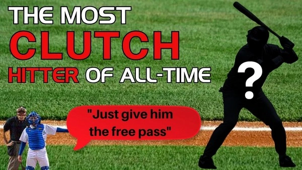 Are baseball clutch hitters reliable indicators?