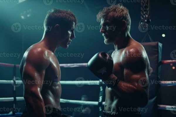 Can boxing corner advice change fight outcomes?