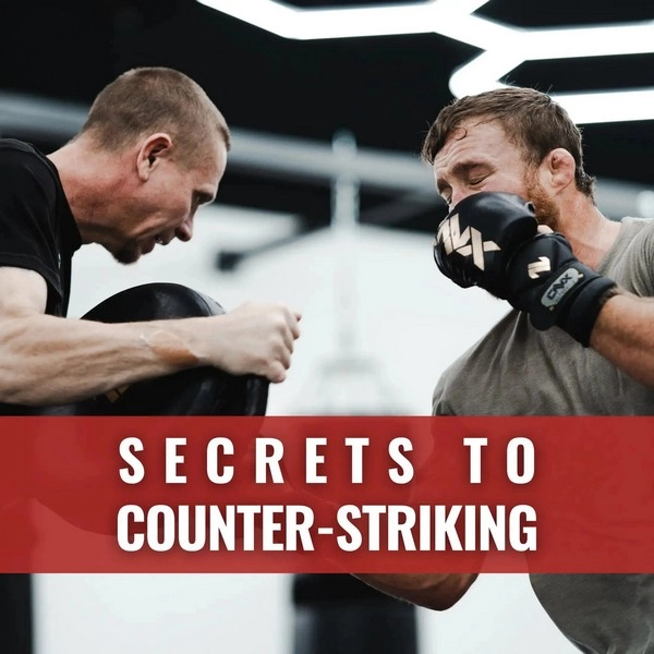 Can boxing counter aggression indicate a likely winner?