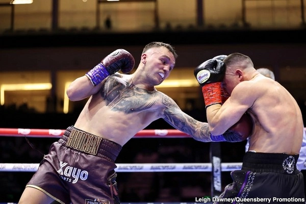 Should bettors expect surprises in boxing late rounds?