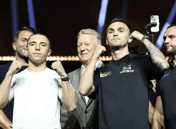 Should bettors expect surprises in boxing late rounds?