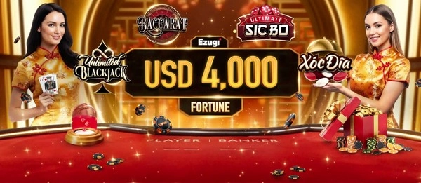 តើអ្នកត្រៀមខ្លួនរួចរាល់ហើយឬនៅដើម្បីទាមទារចំណែករបស់អ្នកនៃការចាប់រង្វាន់ចុងឆ្នាំ 4,000 ដុល្លាររបស់ Ezugi?