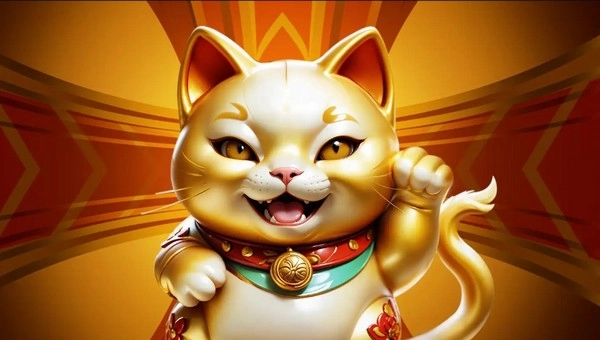 Golden Cat Fortunes: Does this Lucky Cat slot machine bring golden fortunes?