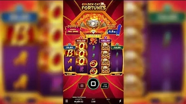 Golden Cat Fortunes: Does this Lucky Cat slot machine bring golden fortunes?