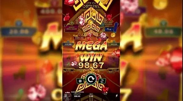 Golden Cat Fortunes: Does this Lucky Cat slot machine bring golden fortunes?