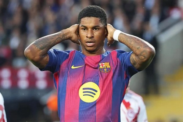 Can Marcus Rashford do enough to earn a permanent future at Barcelona?